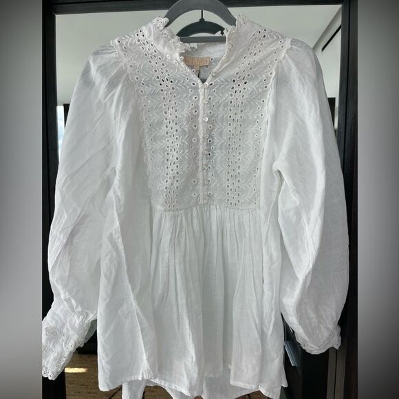 NWT ByTimo blouse. Size XXS. - Picture 5 of 7